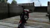 KTM 450 EXC-F 2021 Bold. Supermoto Decals